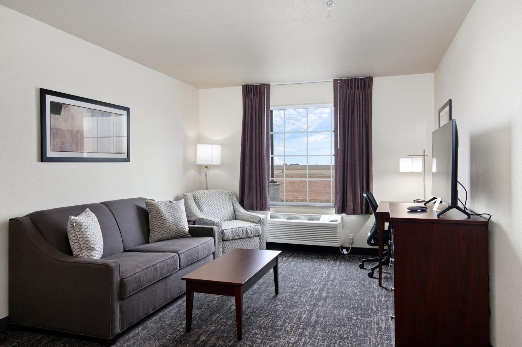 Cobblestone Inn & Suites - Yuma Εξωτερικό φωτογραφία