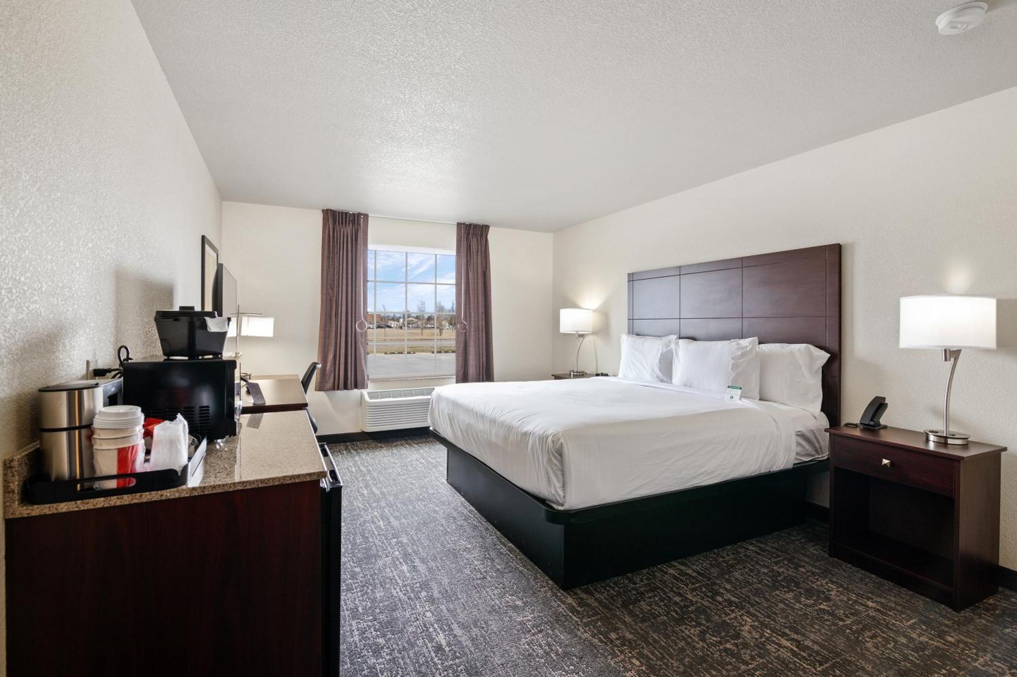 Cobblestone Inn & Suites - Yuma Εξωτερικό φωτογραφία
