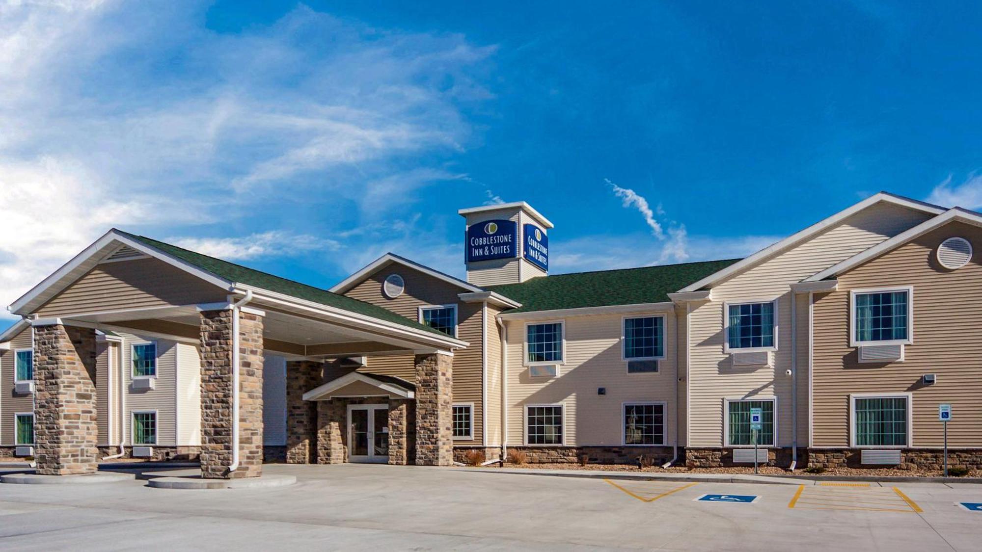 Cobblestone Inn & Suites - Yuma Εξωτερικό φωτογραφία